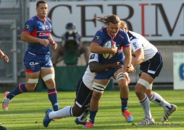 Top 14 – Grenoble : le groupe contre l’Aviron Bayonnais